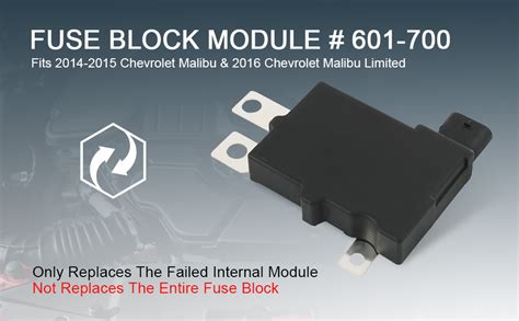 fansadox 601-700|Fuse Block .